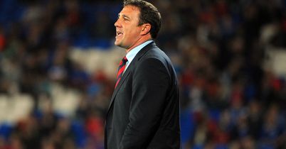 Malky Mackay: Blasted officials after defeat to Bolton